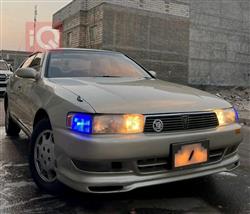 تويوتا كريستا